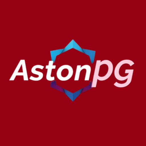 Logo da astonpg